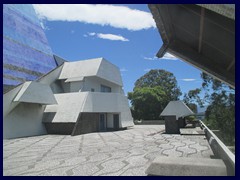 Centro Cultural Miguel Ángel Asturias, National Theatre 10